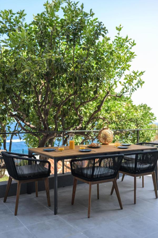 Proche Monaco, Vue Mer, Acces Plage Et Jardin Privatif Saint-Antoine  Extérieur photo